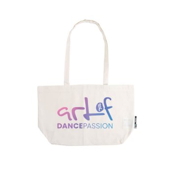 Shopping Bag (Fairtrade) | Art of DANCEPASSION